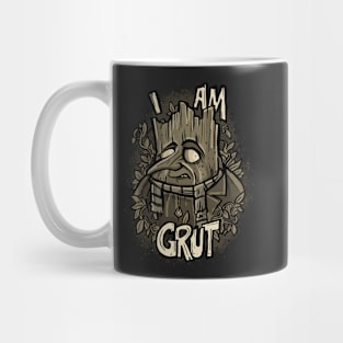 I Am Grut Mug